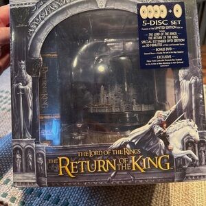 The Lord of the Rings: The Return of the King 5-Disc Set